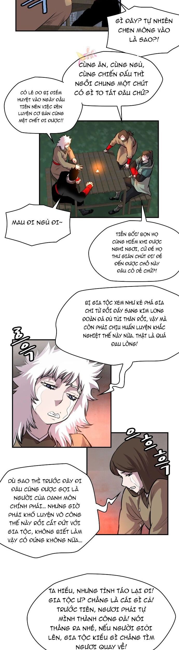 Bất Bại Quyền Ma Chương 293 Ảnh 15