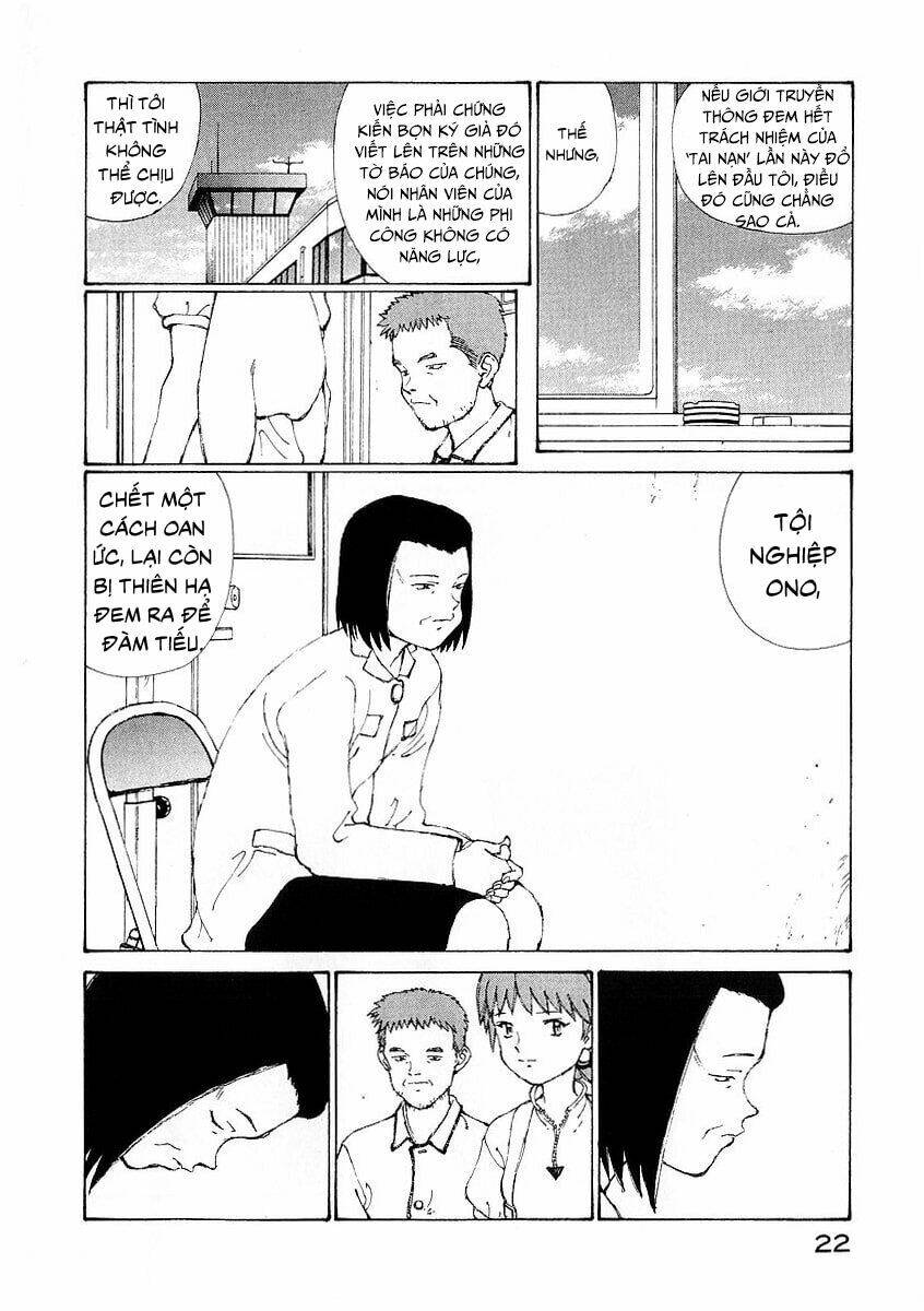 Narutaru Chương 14 Ảnh 27
