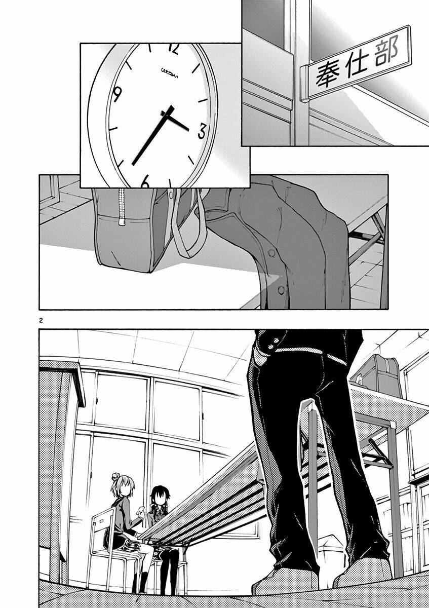 Yahari Ore No Seishun Rabukome Wa Machigatte Iru Chương 64 Ảnh 3