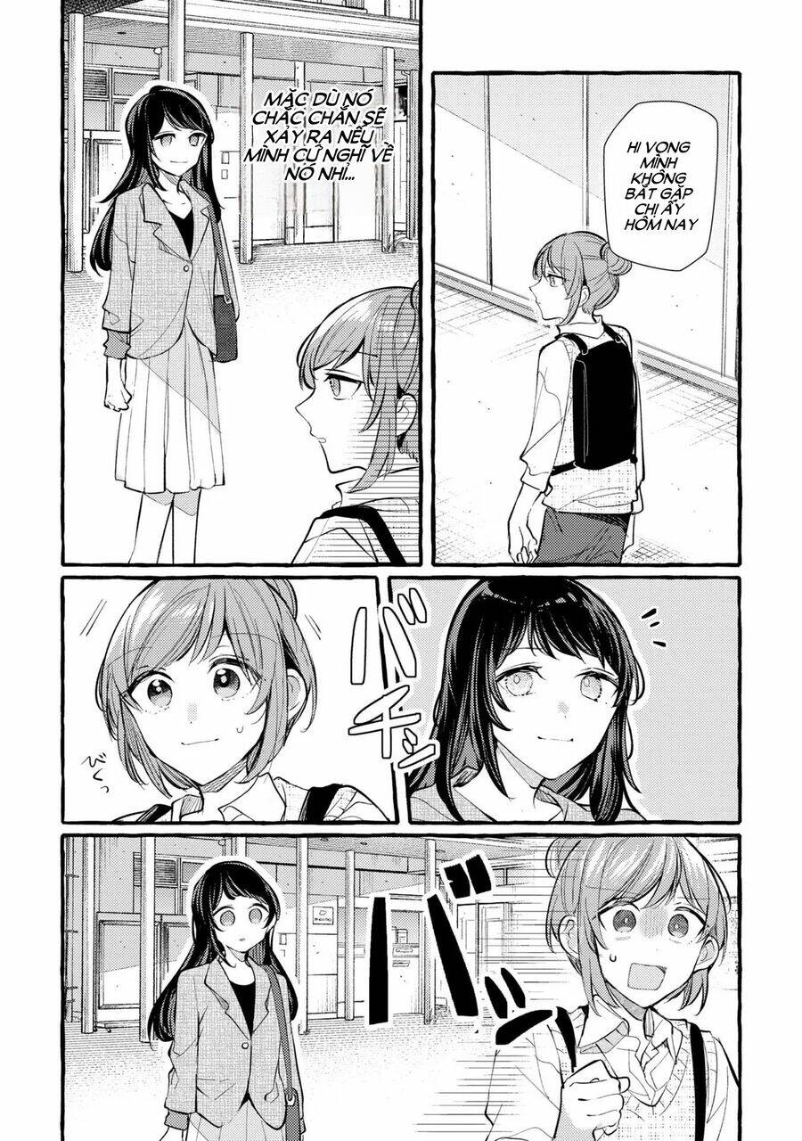Senpai, Oishiidesu Ka? Chương 7 Ảnh 12