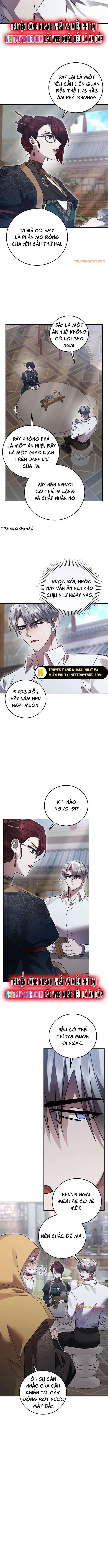 Anh Hùng, Ác Quỷ Và Kẻ Phản Diện Chương 109 Ảnh 8