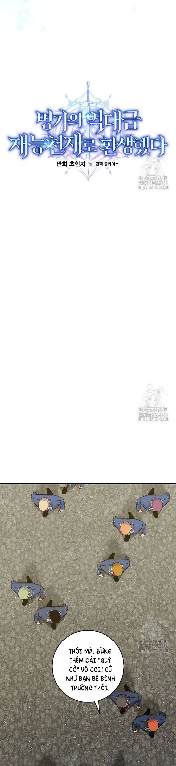 Chuyển Sinh Thành Thiên Tài Xuất Chúng Của Danh Môn Thế Gia Chương 43 Ảnh 8