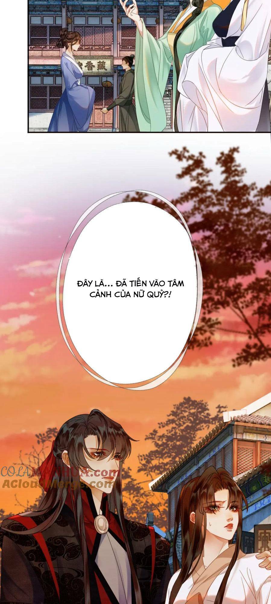 Dạy Hư Đồ Đệ Phản Diện Rồi Phải Làm Sao Đây ? Chương 42 Ảnh 14