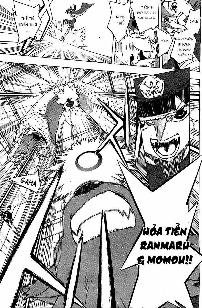 Binbougami Ga! Chương 70 Ảnh 24