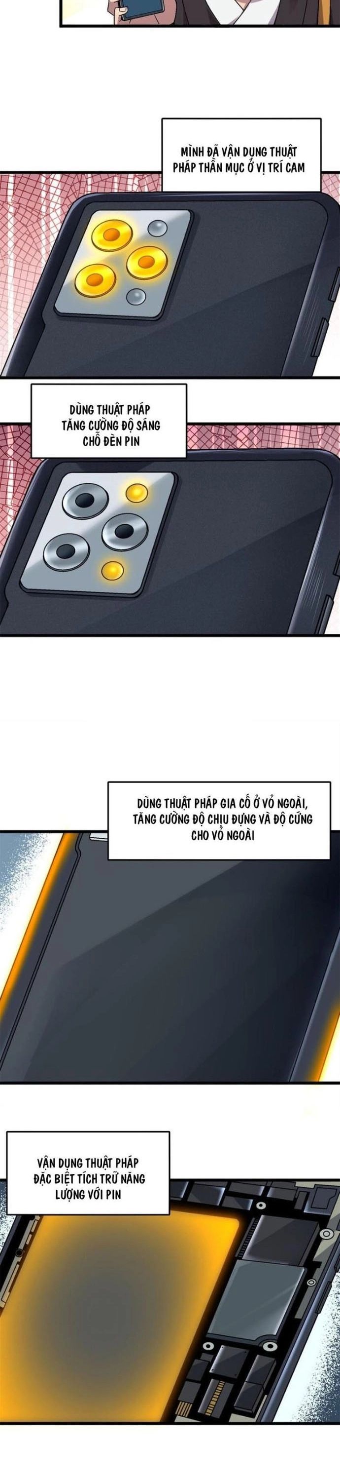 Thí Chủ, Lên Đường Thôi! Chương 77 Ảnh 14