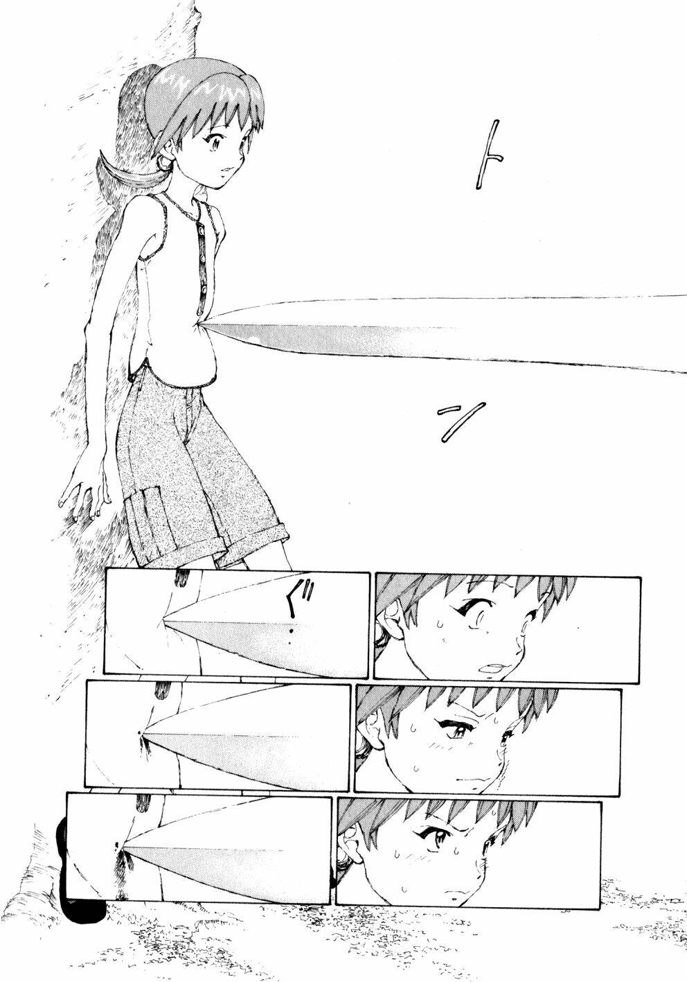 Narutaru Chương 7 Ảnh 13