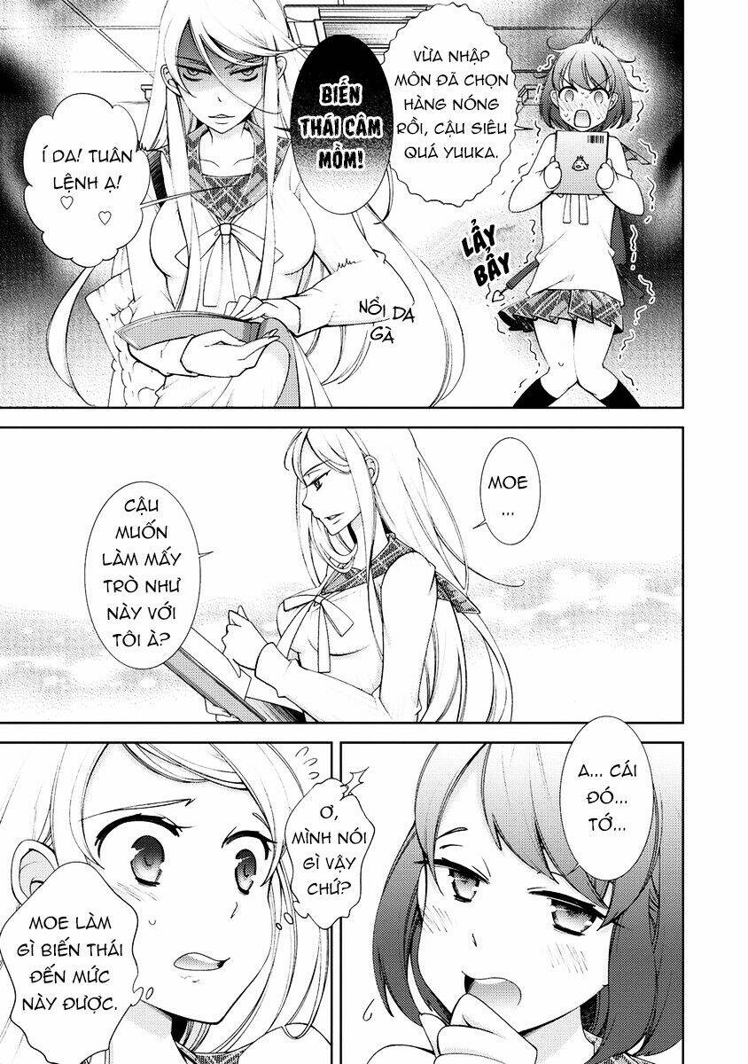 Honto No Kanojo Chương 4 Ảnh 8