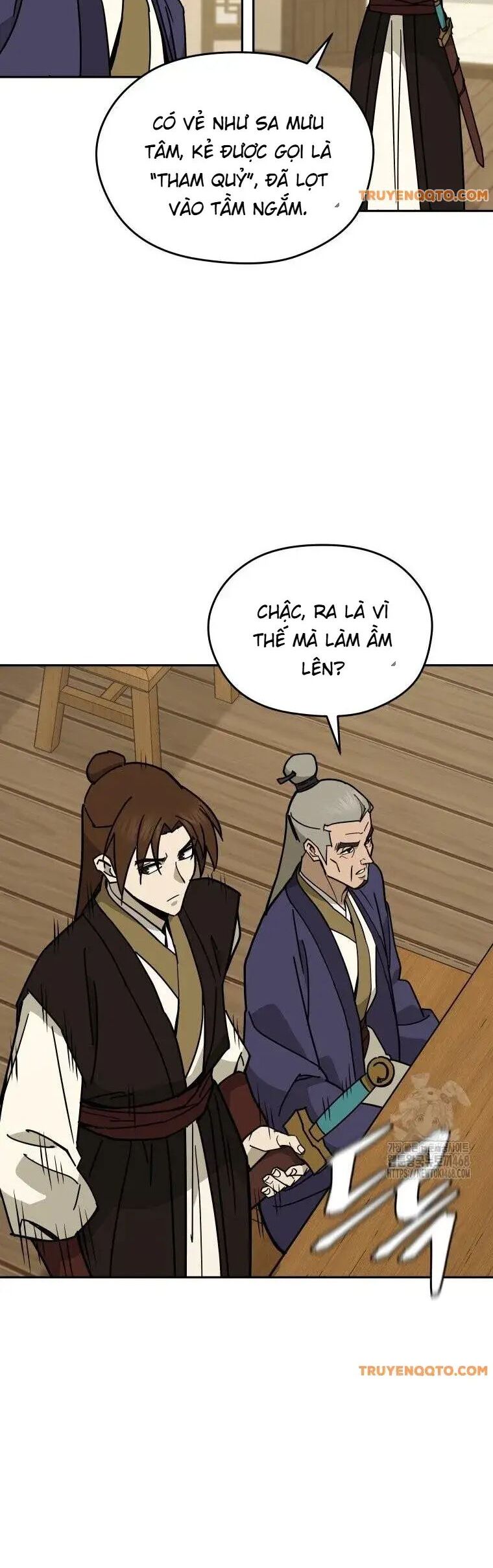 Thần Ma Y Tiên Chương 17 Ảnh 33