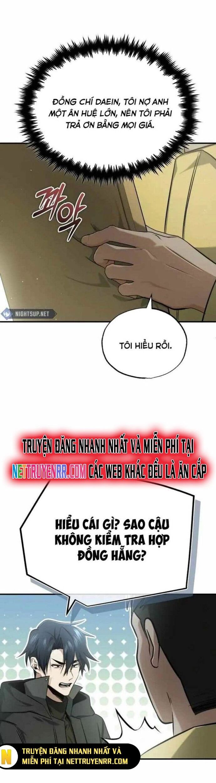 Hồi Quy Giả Về Hưu Chương 62 Ảnh 3