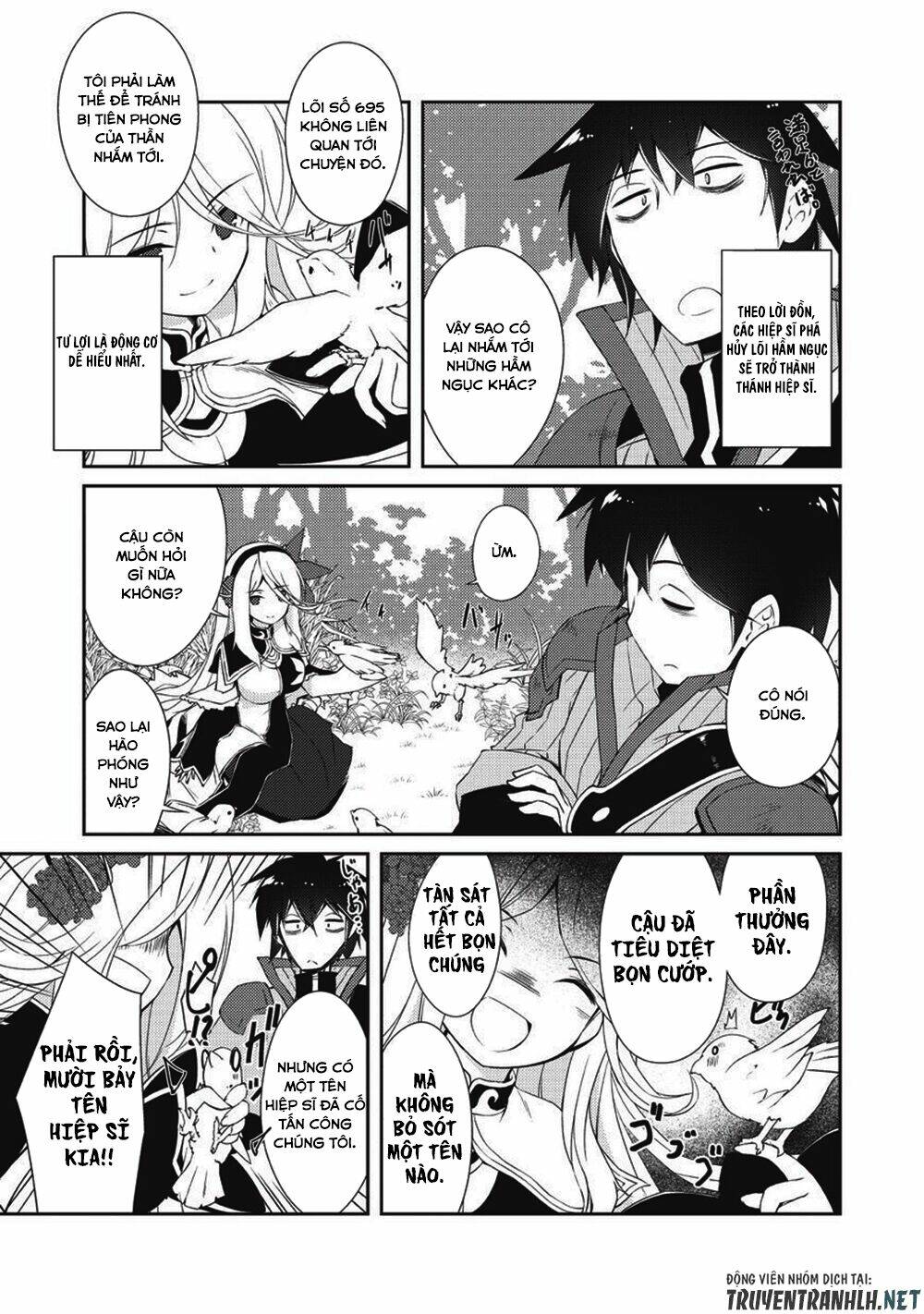 Lazy Dungeon Master Chương 6 Ảnh 23