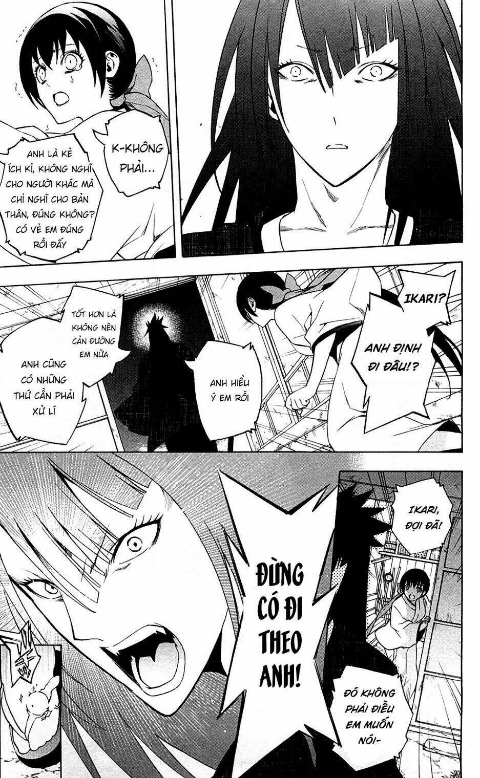 Binbougami Ga! Chương 65 Ảnh 27