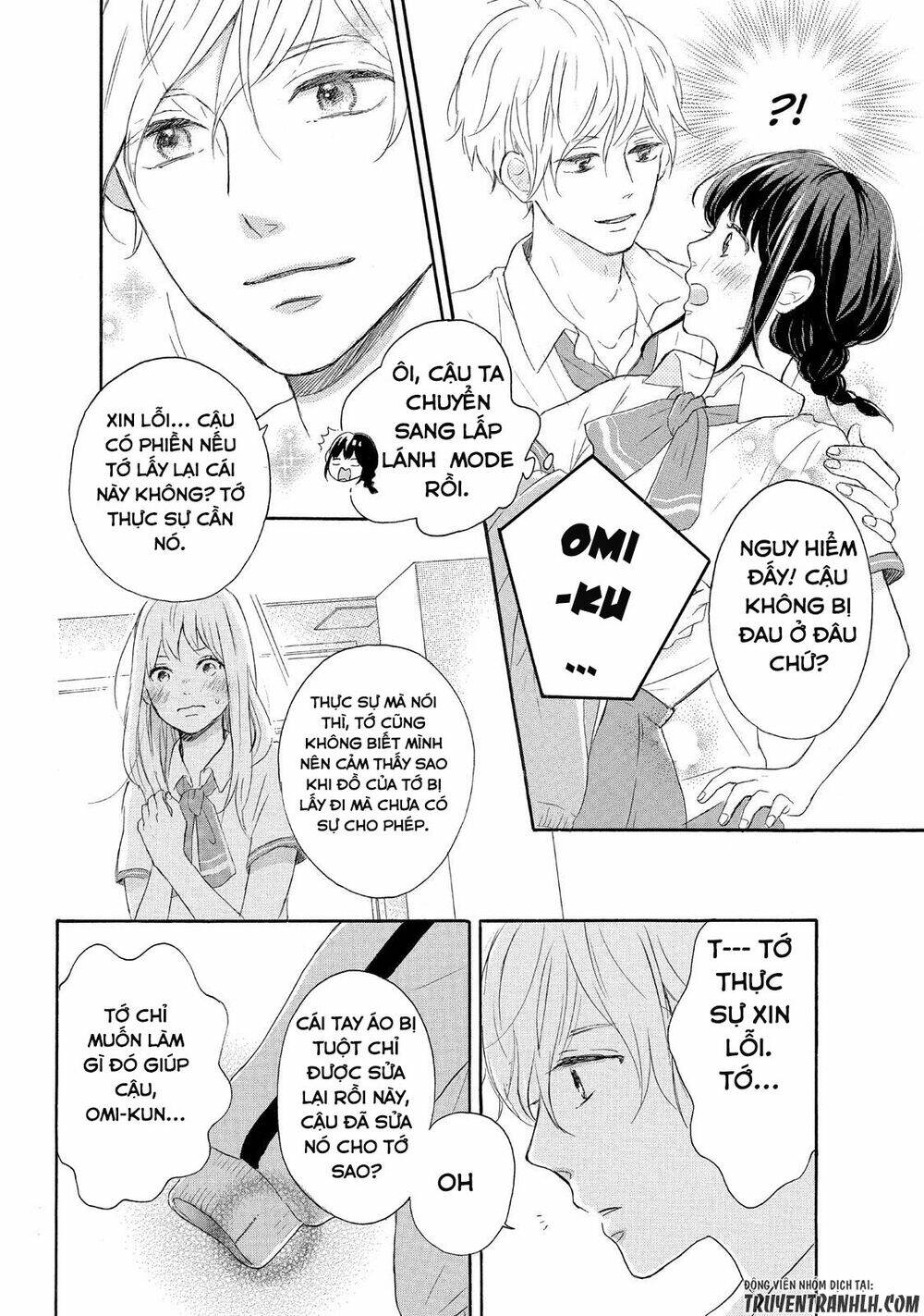Koi Wazurai No Ellie Chương 2 Ảnh 46