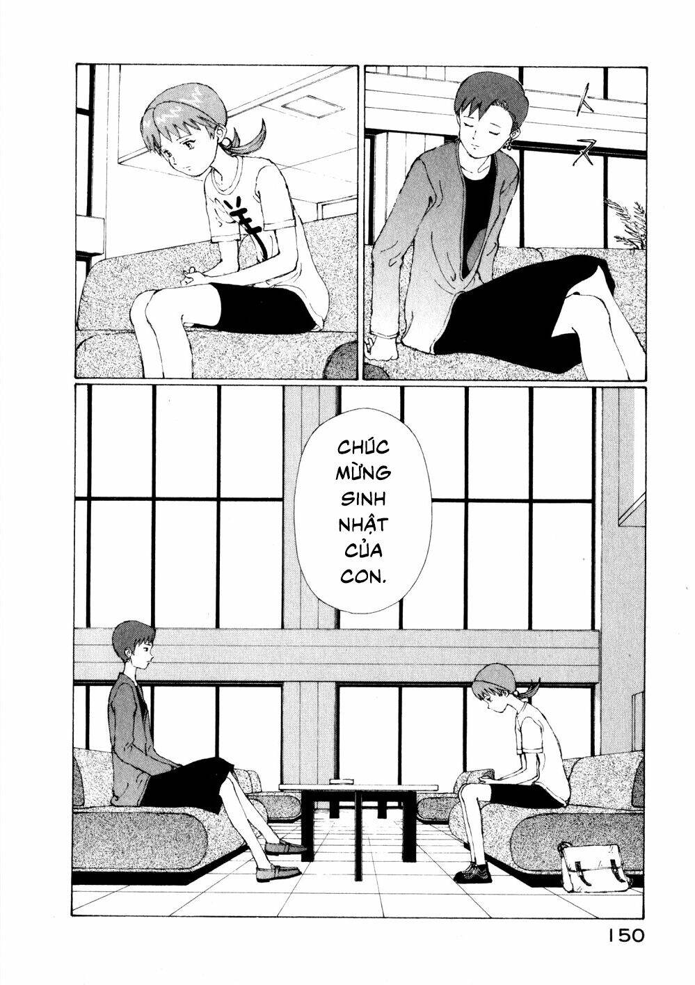 Narutaru Chương 12 Ảnh 8