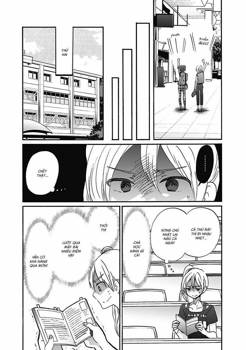 Koi Wa Hikari Chương 14 Ảnh 26
