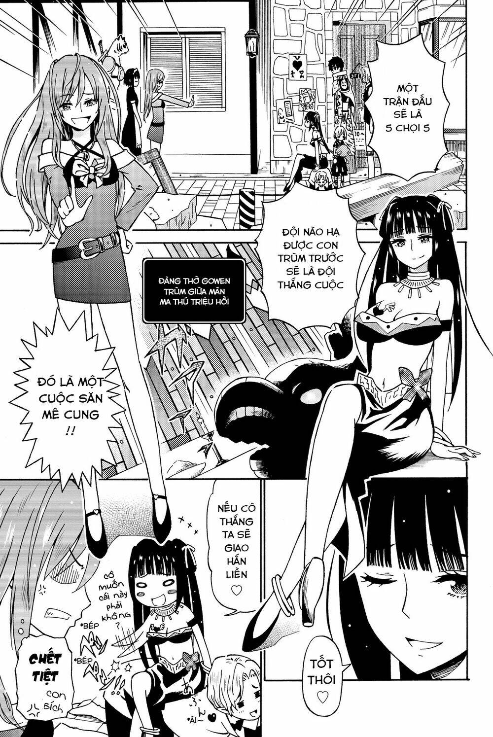 29-Sai Hitorimi Chuuken Boukensha No Nichijou Chương 12 Ảnh 33