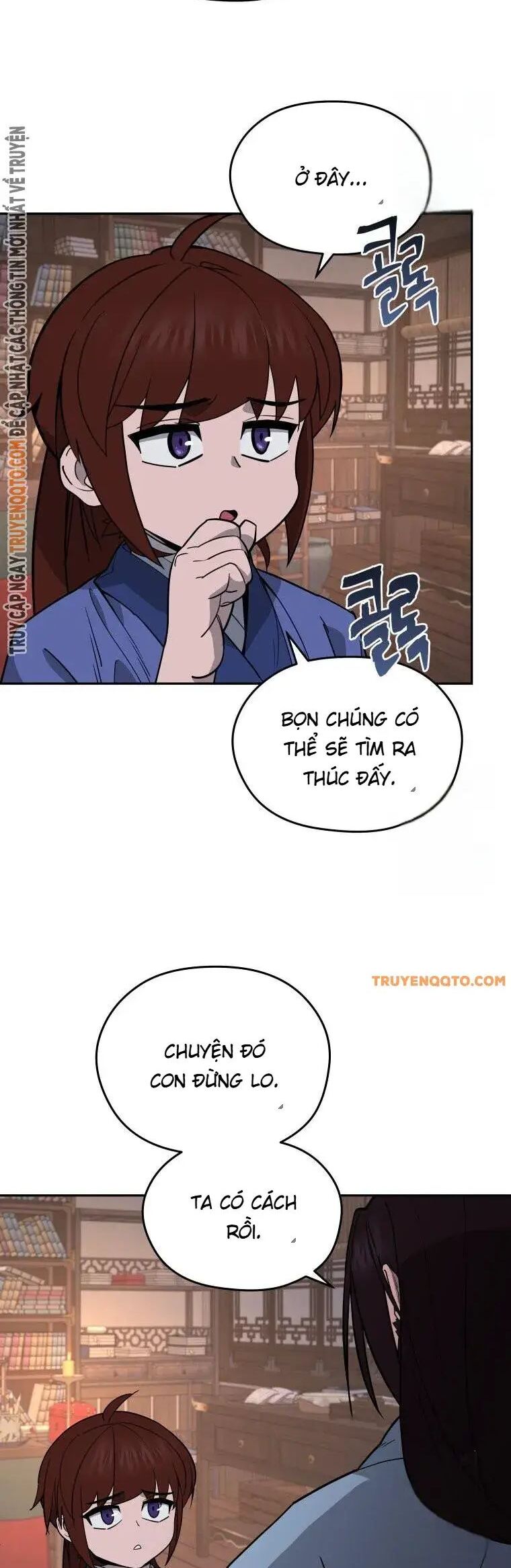 Thần Ma Y Tiên Chương 6 Ảnh 43