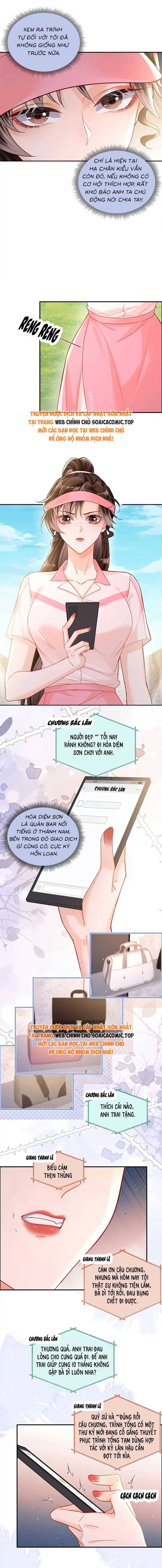 Cố Tình Chiếm Đoạt Chương 43 Ảnh 4