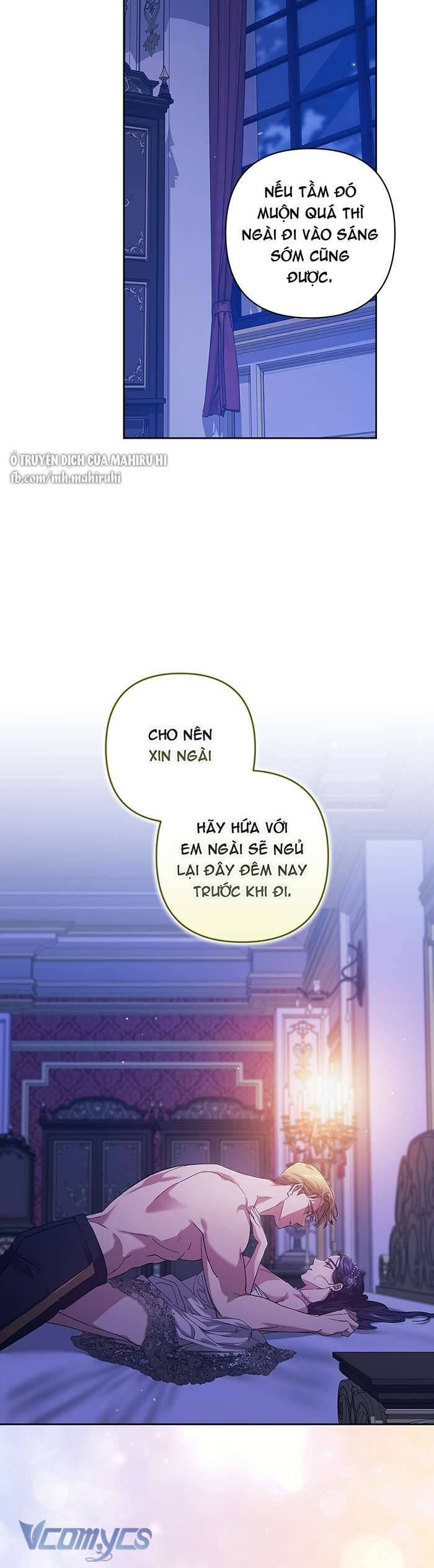 Cuộc Hôn Nhân Này Dù Sao Cũng Sẽ Tan Vỡ Mà Thôi Chương 87 Ảnh 5