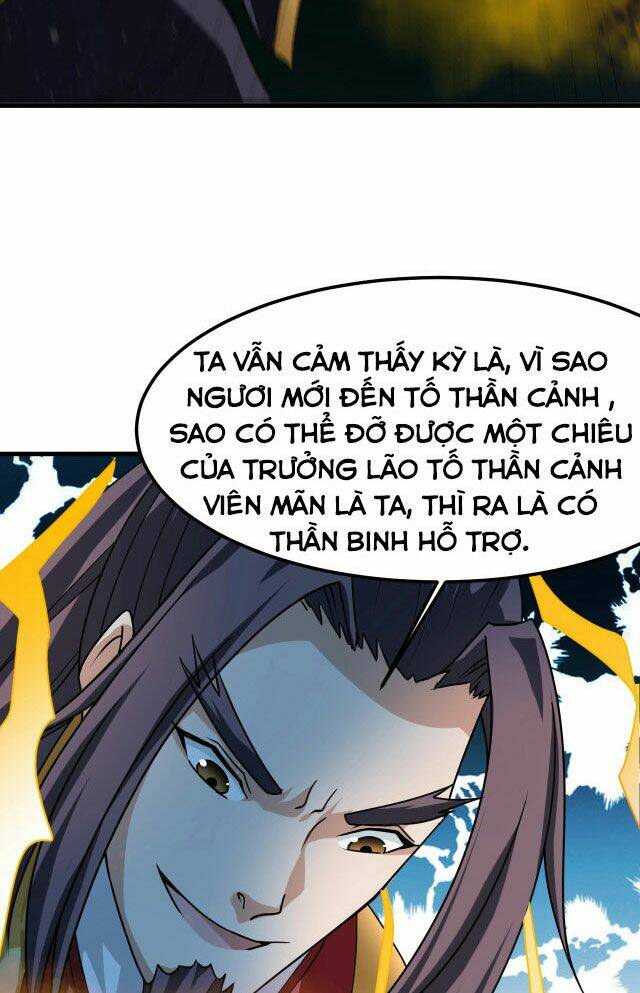 Sư Tổ Của Ta Là Thiên Hạ Đệ Nhất Chương 10 Ảnh 31