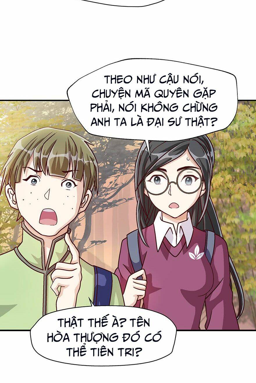 Lão Nạp Muốn Hoàn Tục Chương 8 Ảnh 17