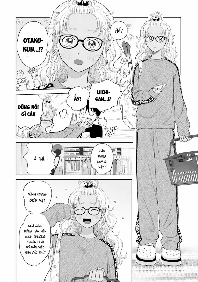 Gyaru Không Thể Tử Tế Với Otaku Ư? Chương 5 Ảnh 16