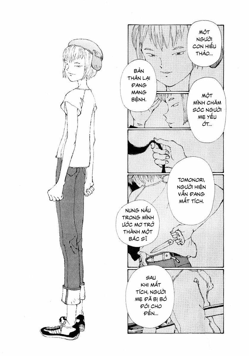 Narutaru Chương 17 Ảnh 12