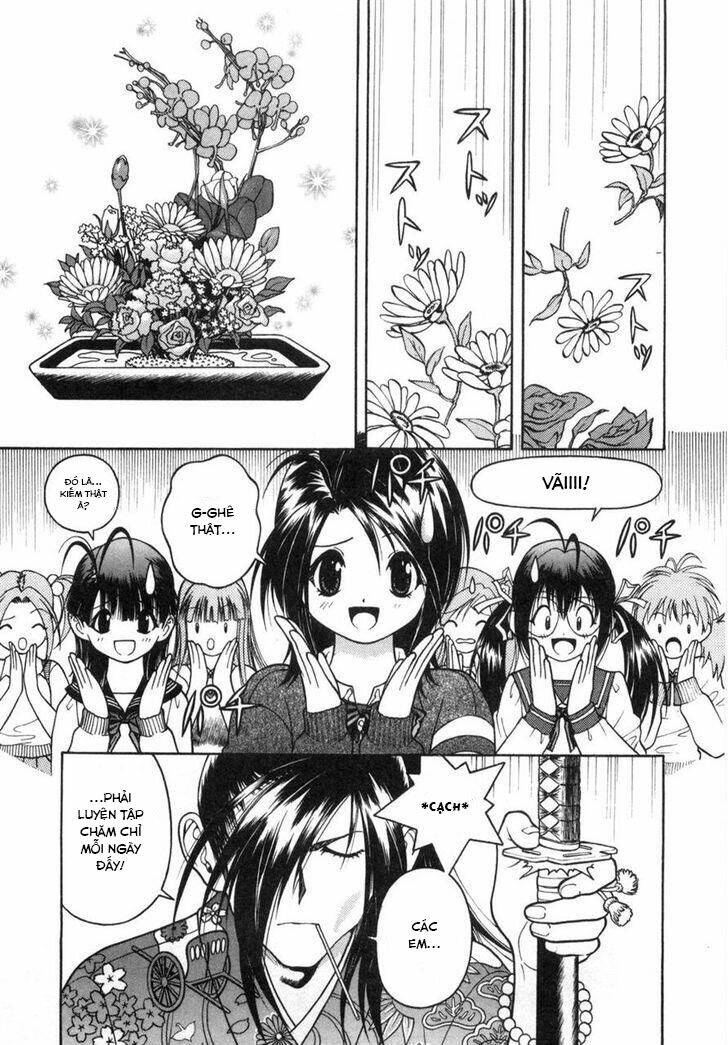 Gakuen Heaven Chương 62 Ảnh 7