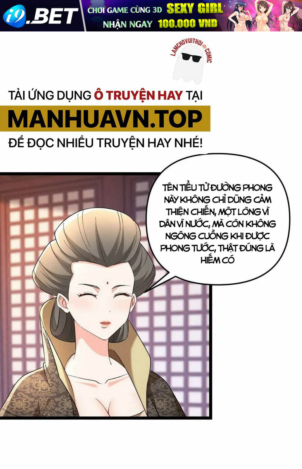 Đại Đường: Võ Thần Group Chat Chương 45 Ảnh 18