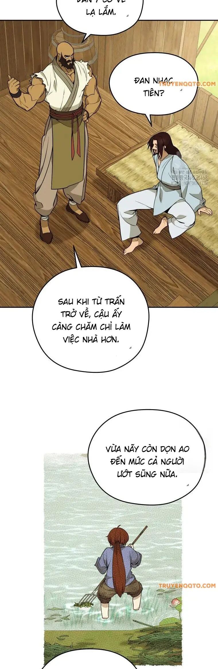 Thần Ma Y Tiên Chương 6 Ảnh 21