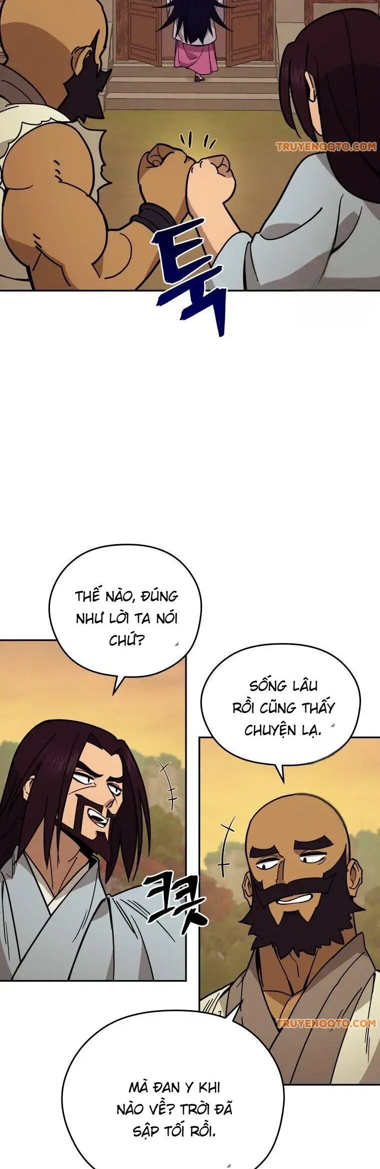 Thần Ma Y Tiên Chương 9 Ảnh 9