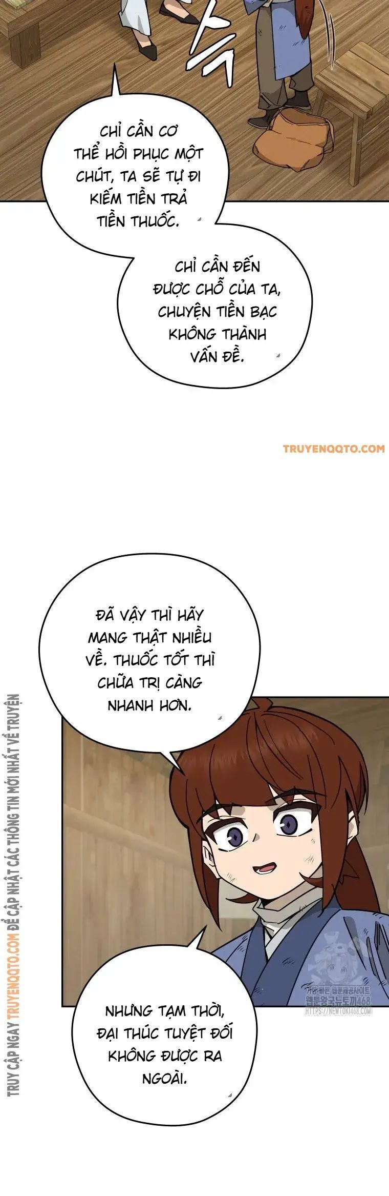 Thần Ma Y Tiên Chương 2 Ảnh 11