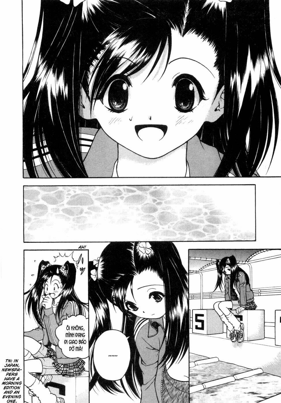 Gakuen Heaven Chương 55 Ảnh 21