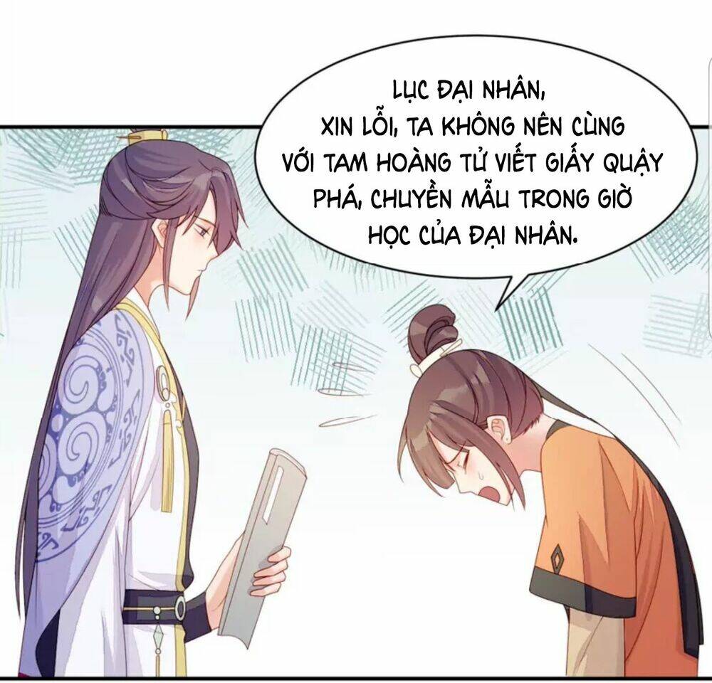 Ỷ Thế Ghẹo Người Chương 11 Ảnh 24