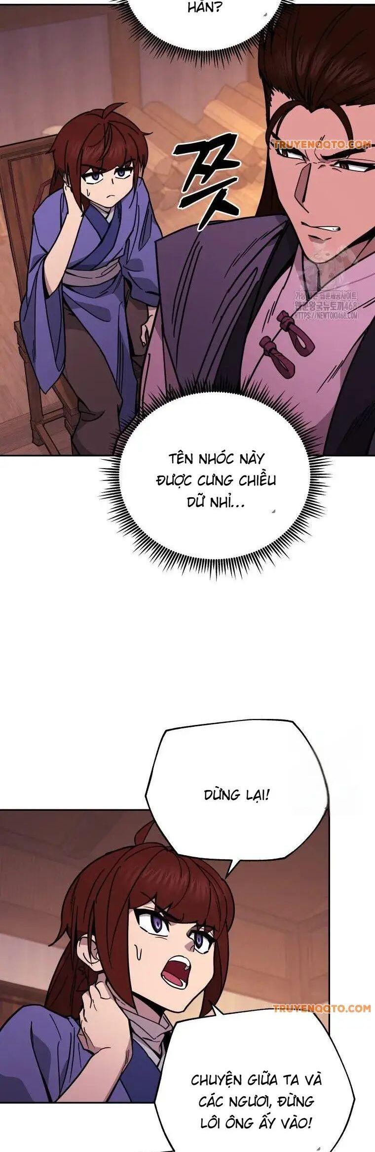 Thần Ma Y Tiên Chương 9 Ảnh 21