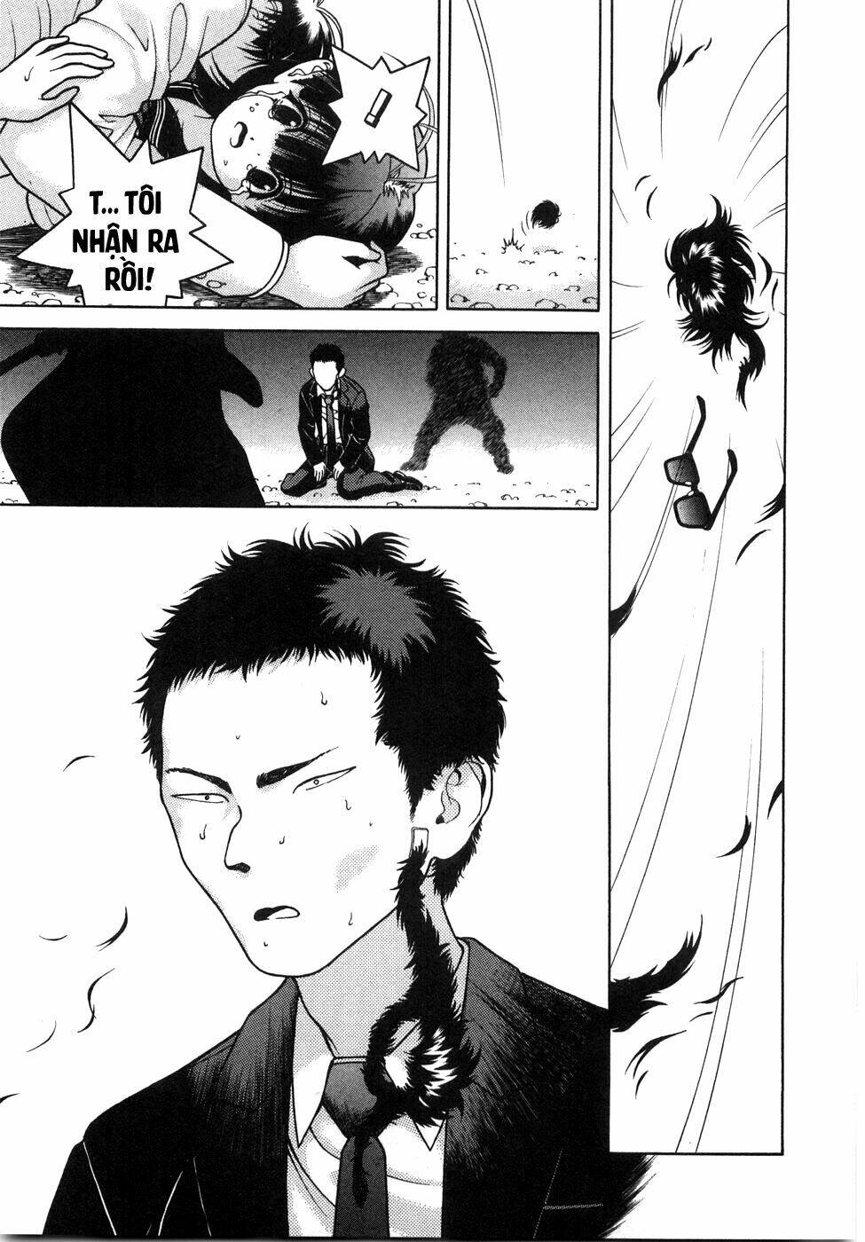 Gakuen Heaven Chương 51 Ảnh 11