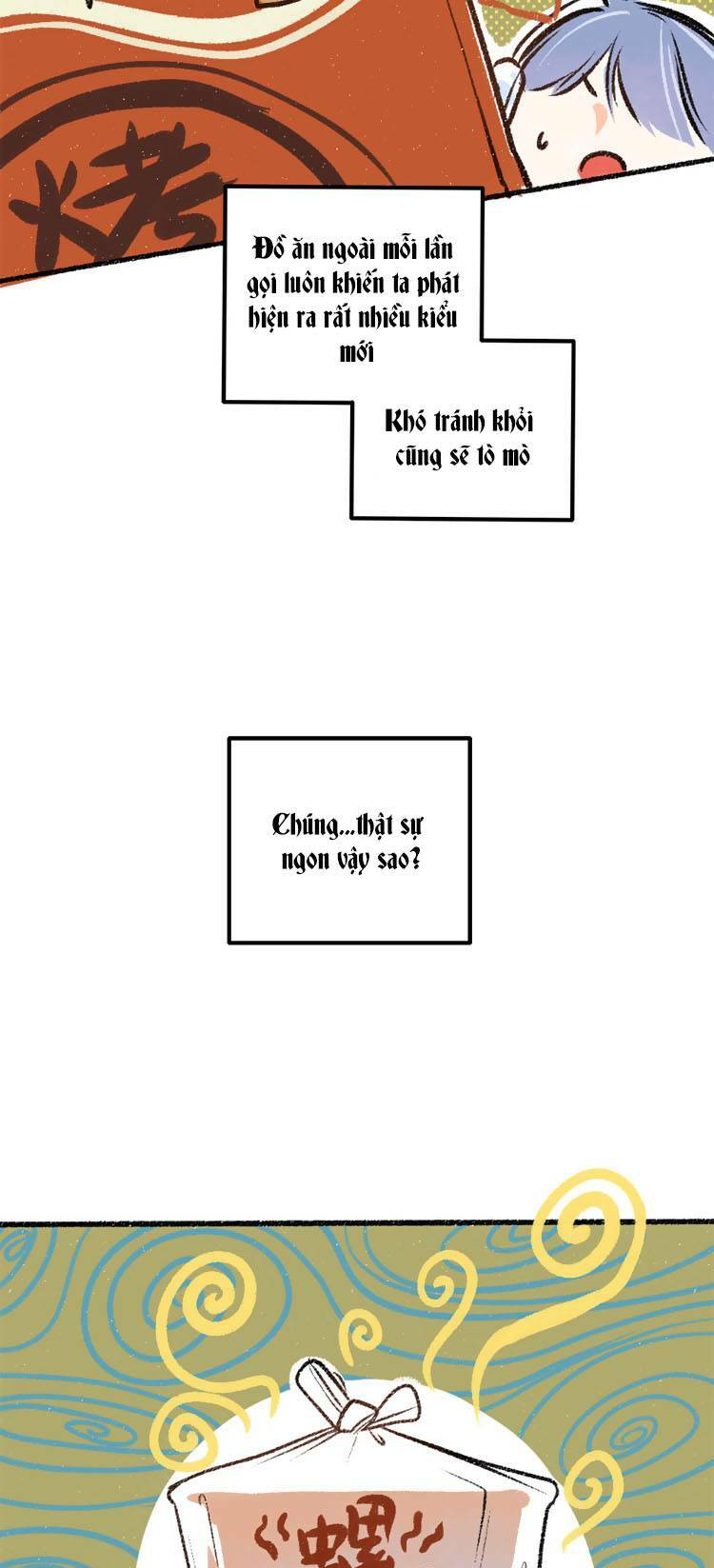 Thần Ơi, Mời Ăn Cơm! Chương 2 Ảnh 13