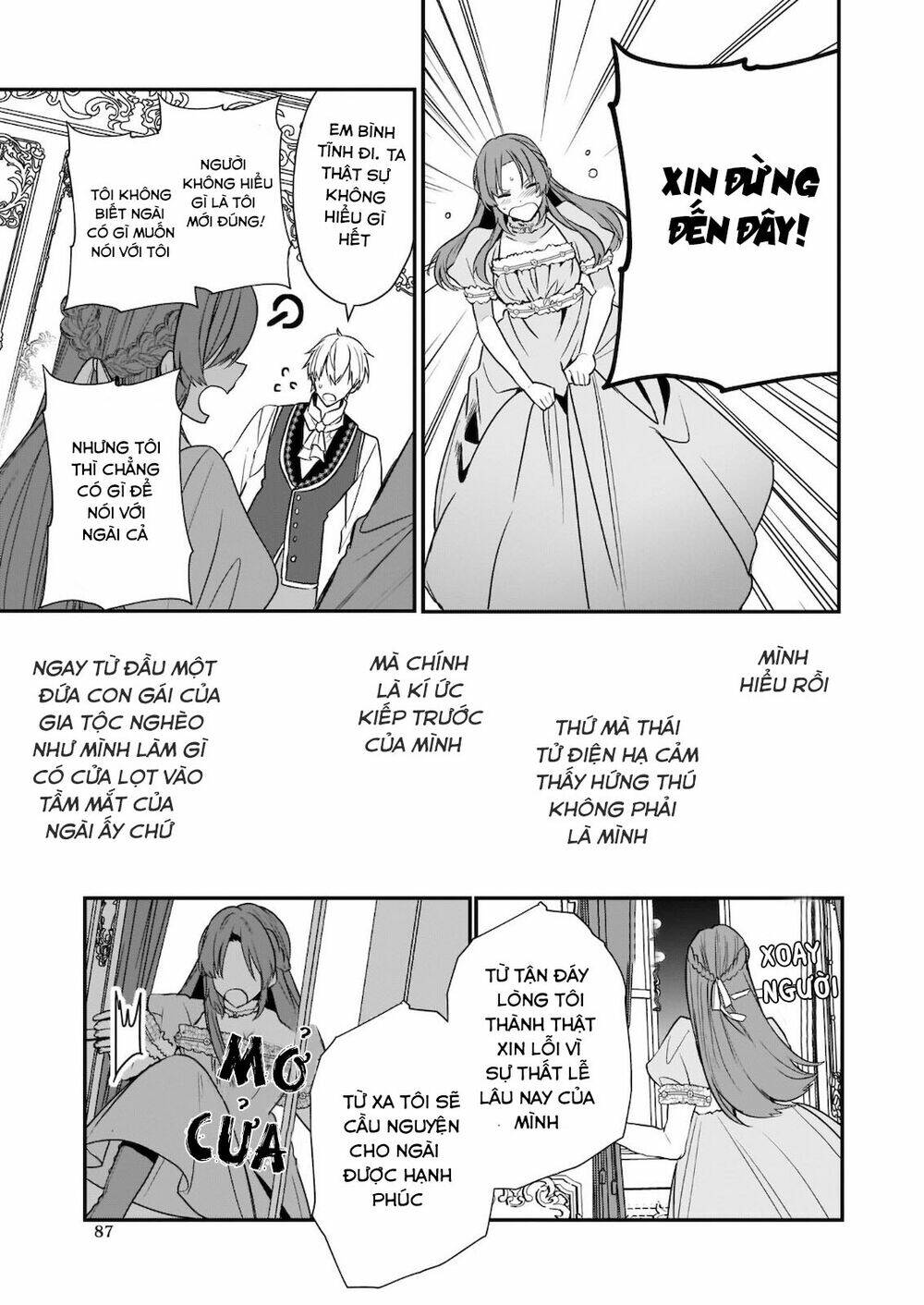 The Unassuming Noble Lady Just Wants To Live A Peaceful Life Chương 7 Ảnh 25
