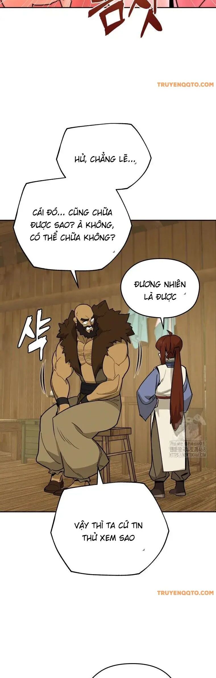 Thần Ma Y Tiên Chương 3 Ảnh 48