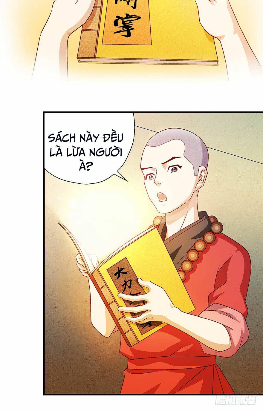 Lão Nạp Muốn Hoàn Tục Chương 9 Ảnh 6