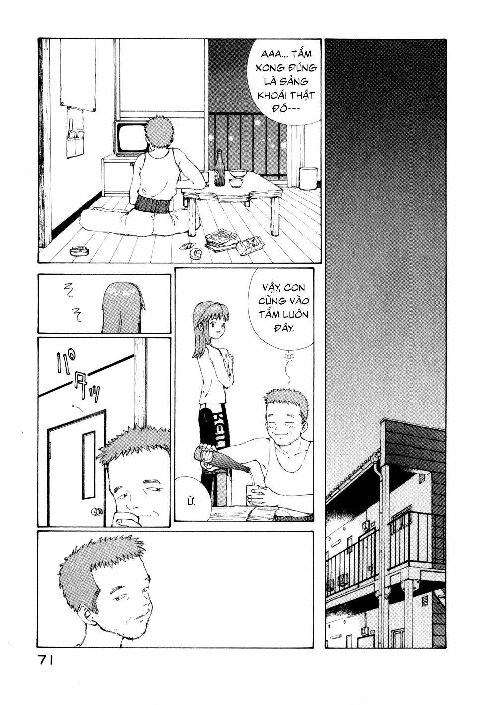 Narutaru Chương 8 Ảnh 9