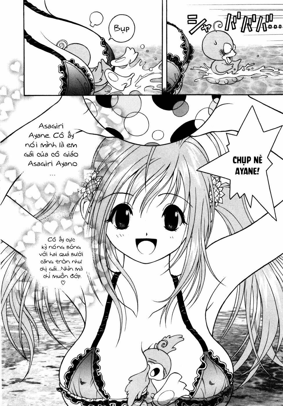 Gakuen Heaven Chương 56 Ảnh 8