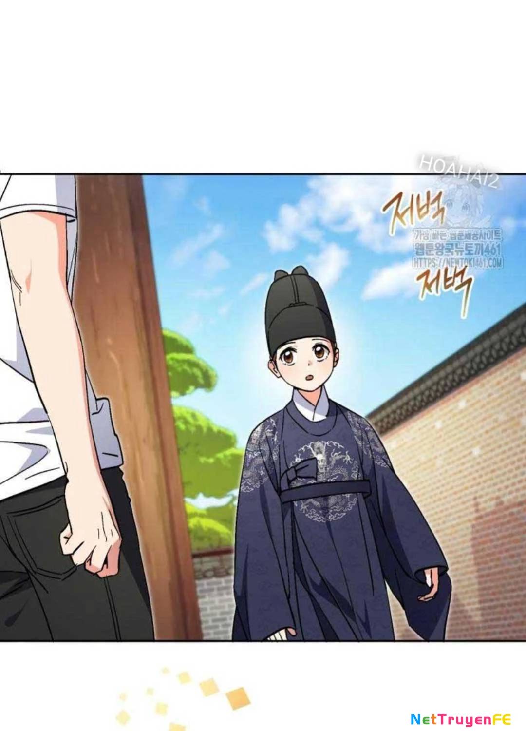 Cuộc Sống Bắt Đầu Khi Làm Một Diễn Viên Nhí Chương 53 Ảnh 35