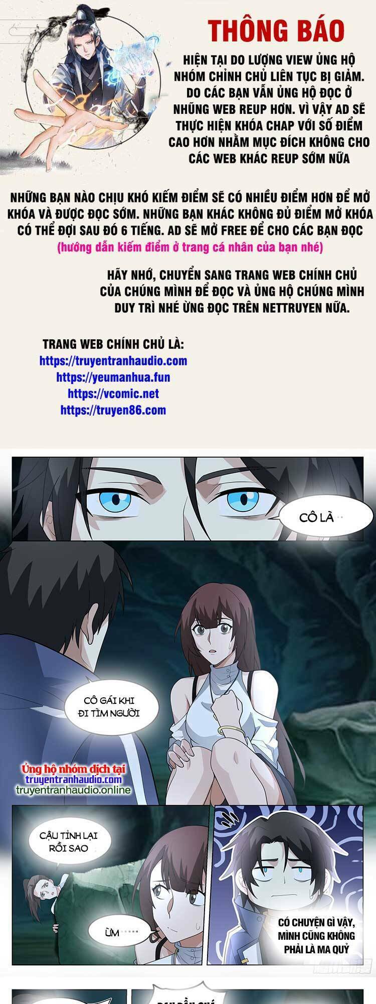 Vô Thượng Thần Đồ Chương 85 Ảnh 2