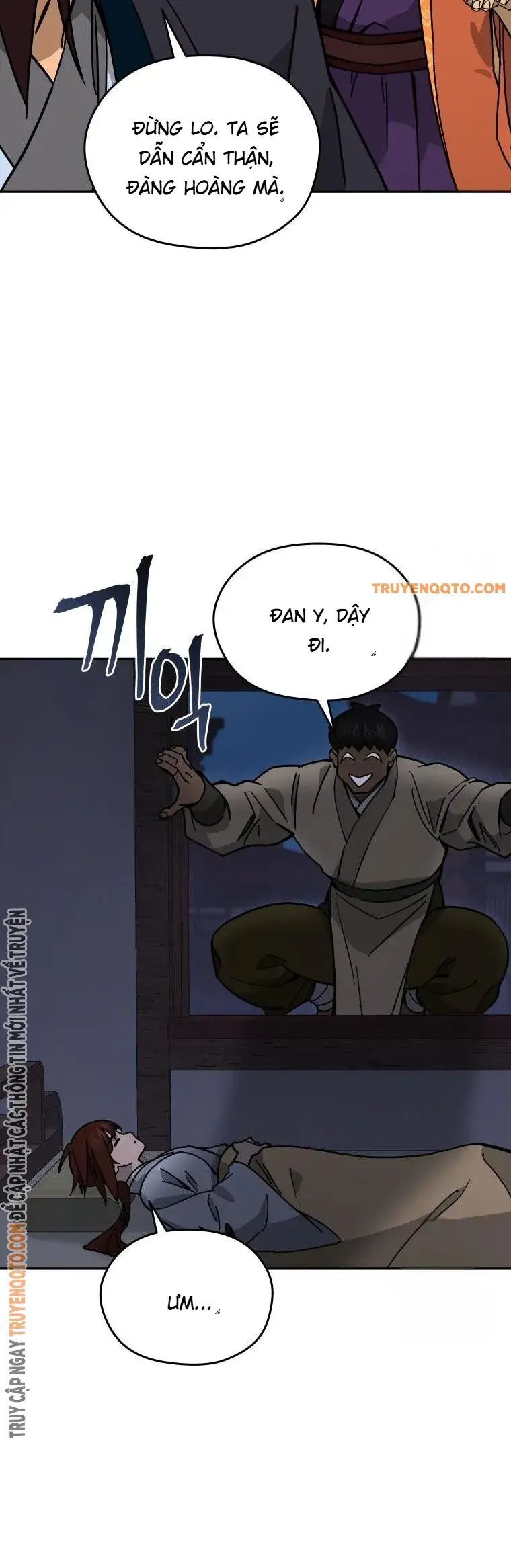 Thần Ma Y Tiên Chương 18 Ảnh 35