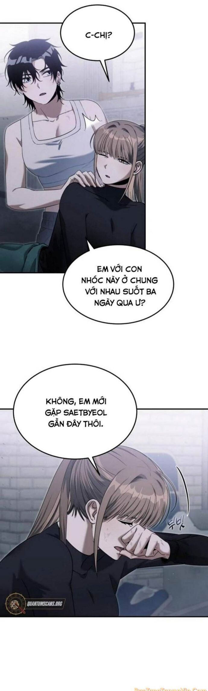 Thợ Săn Sống Trong Căn Hộ Thuê Chương 3 Ảnh 46