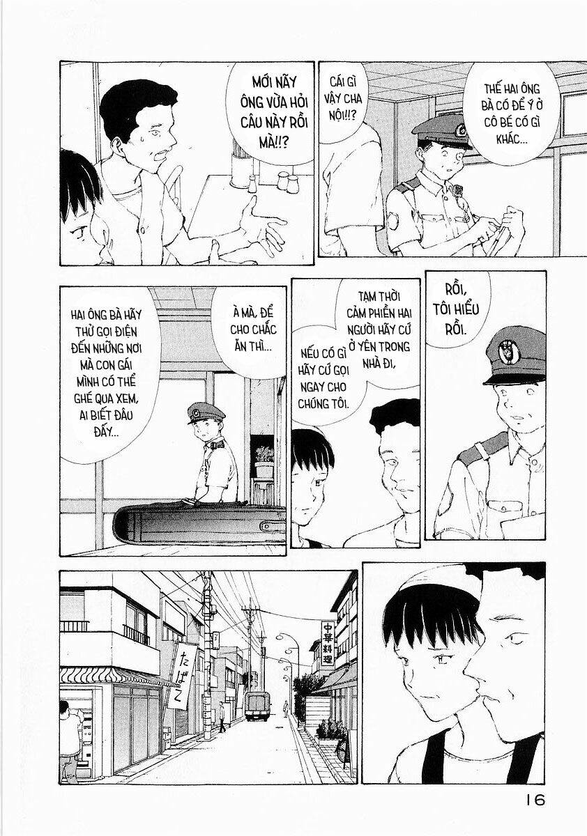Narutaru Chương 21 Ảnh 21