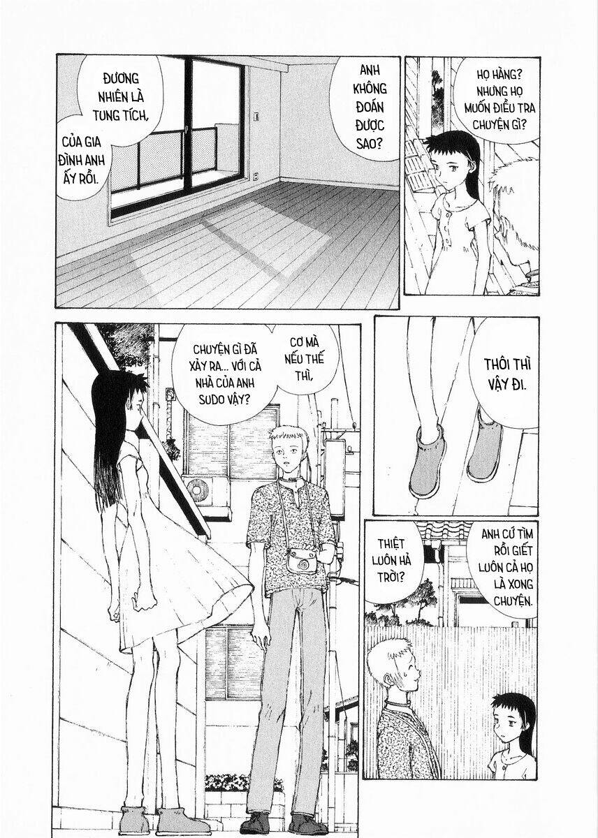 Narutaru Chương 26 Ảnh 16