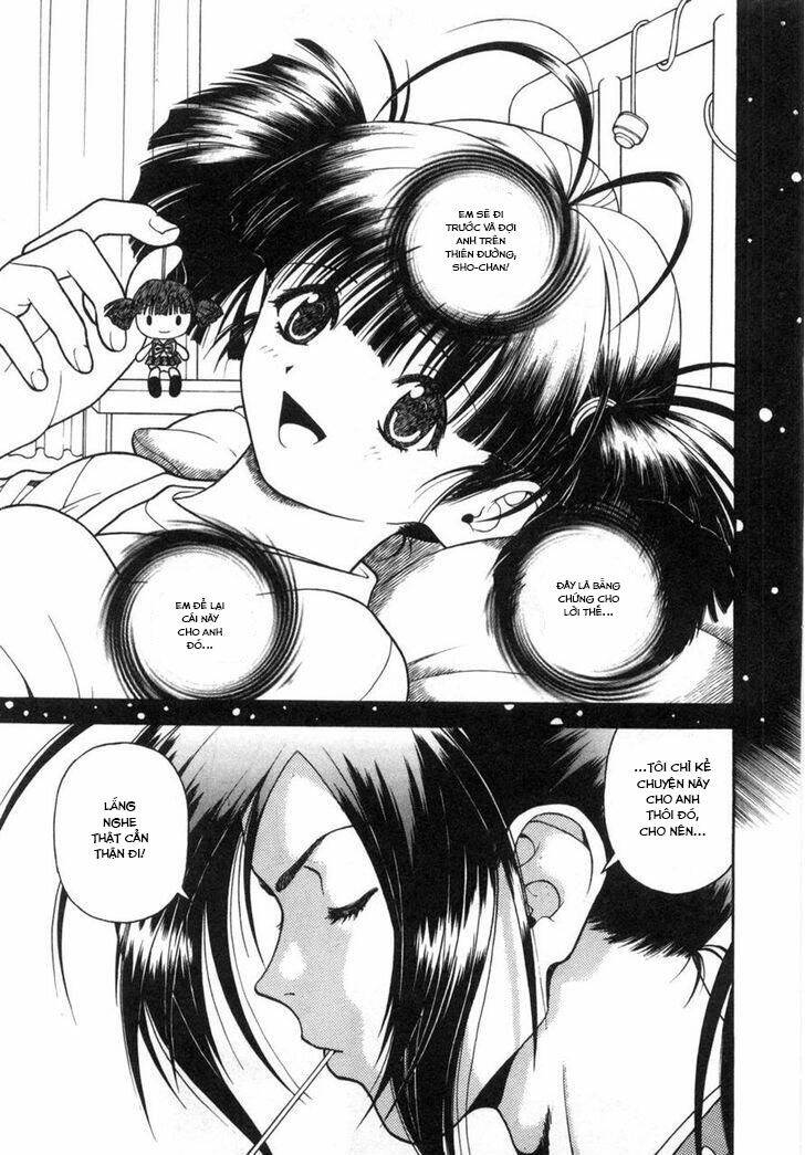 Gakuen Heaven Chương 62 Ảnh 16