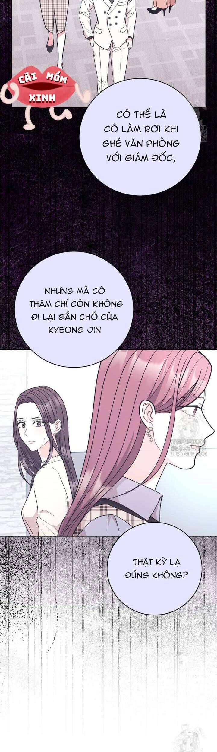 Hades Và Persephone Chương 36 Ảnh 24