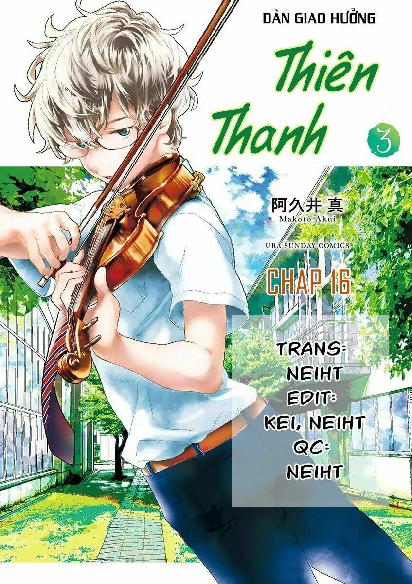 Dàn Giao Hưởng Thiên Thanh - Ao No Orchestra Chương 15 Ảnh 2